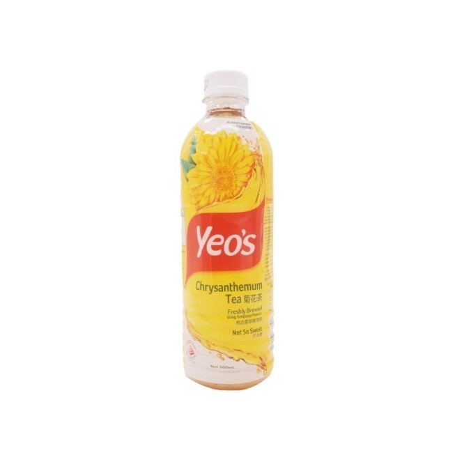Yeo's Crysanthemum Tea 500ml