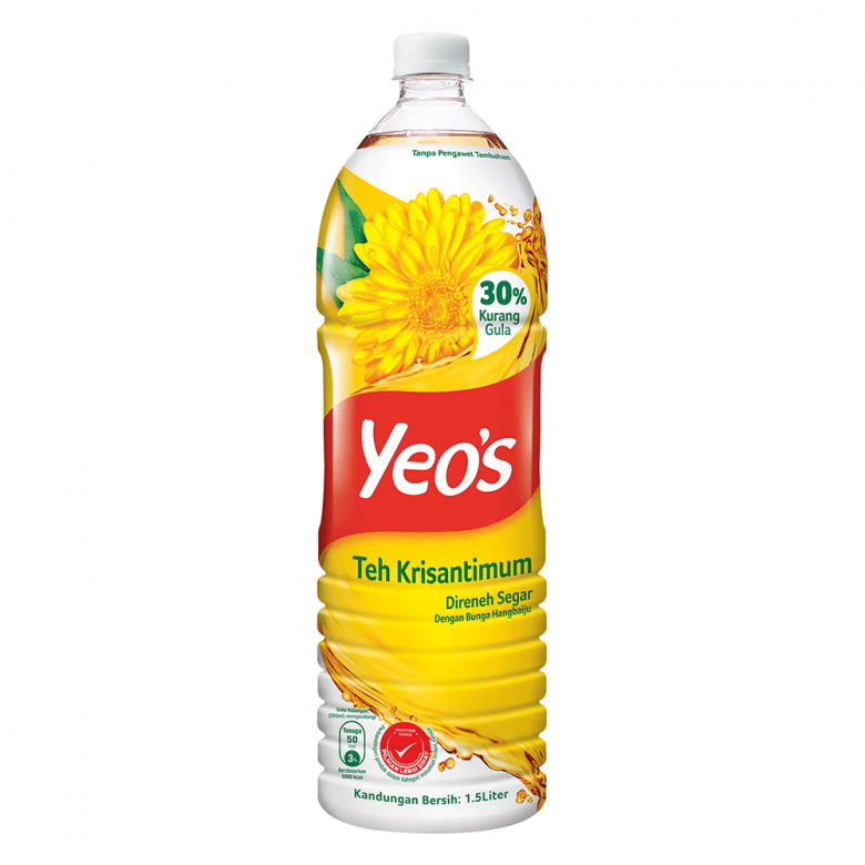 Yeo's Crysanthemum Tea 1.5L