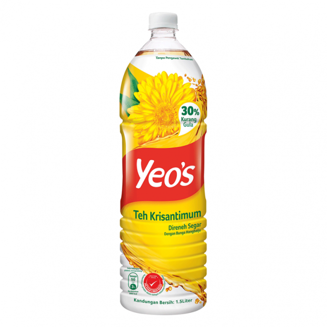 Yeo's Crysanthemum Tea 1.5L