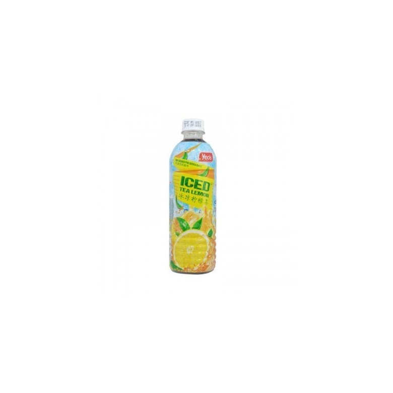 Yeo's Iced Lemon Tea 500ml