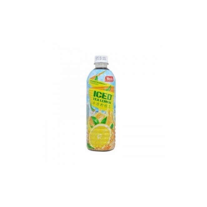 Yeo's Iced Lemon Tea 500ml