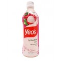 Yeo's Lychee Drink 500ml