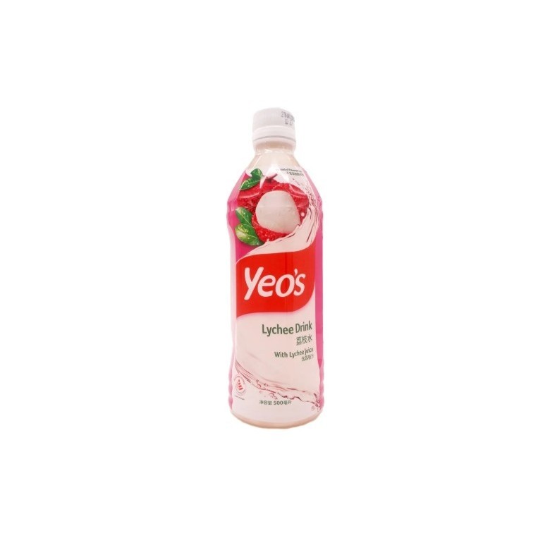 Yeo's Lychee Drink 500ml
