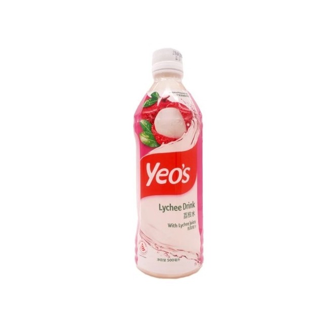 Yeo's Lychee Drink 500ml