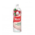 Yeo's Lychee Drink Less Sugar 1.5L