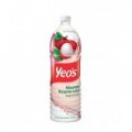 Yeo's Lychee Drink Less Sugar 1.5L