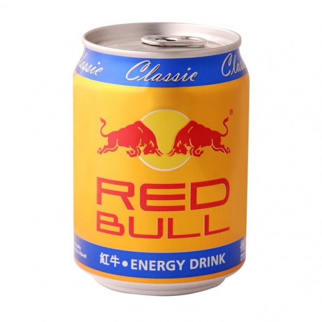 Redbull Classic 250ml