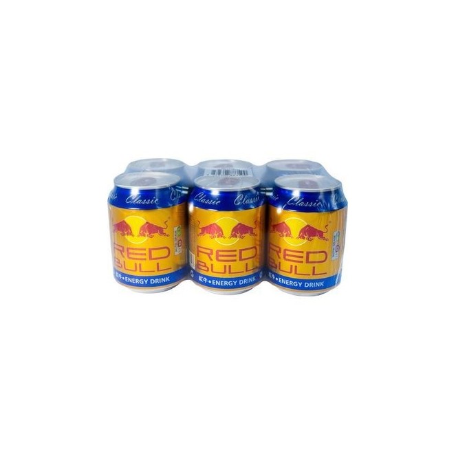 Redbull Classic 6 x 250ml