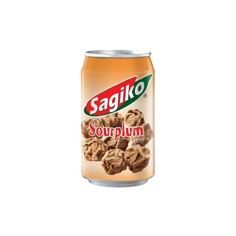 Sagiko Sourplum Drink 320ml