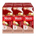 Yeo's Longan Red Date 6 x 250ml