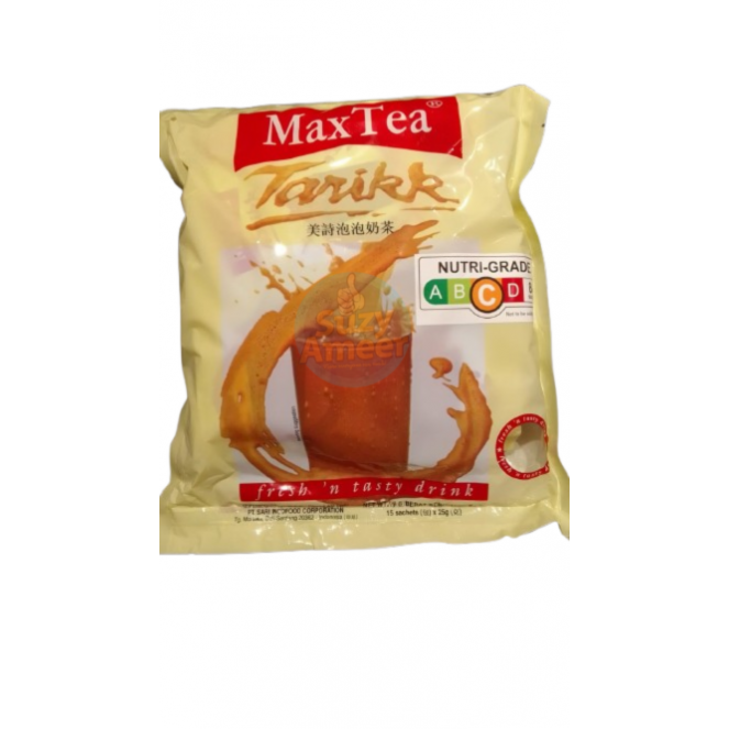 MAX TEA TARIKK 15SX25G