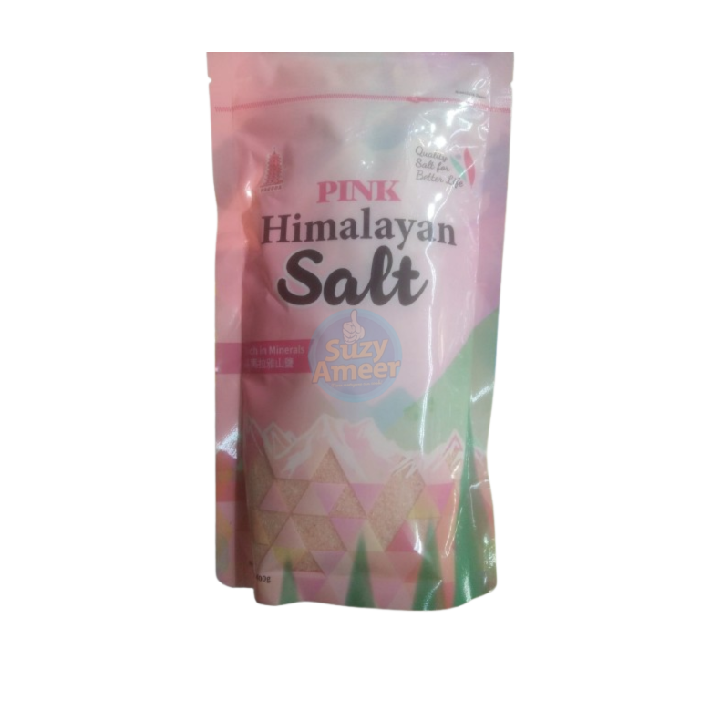 Pink Himalayan Salt 400g