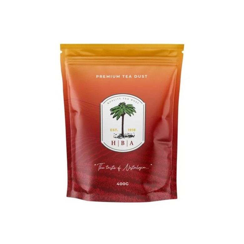 HBA Premium Tea Dust 400g