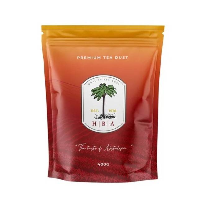 HBA Premium Tea Dust 400g