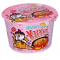 Samyang Hot Chicken Carbonara Ramen Bowl