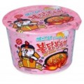 Samyang Hot Chicken Carbonara Ramen Bowl