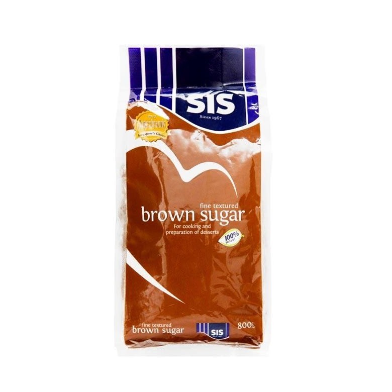 SIS Brown Sugar 800g