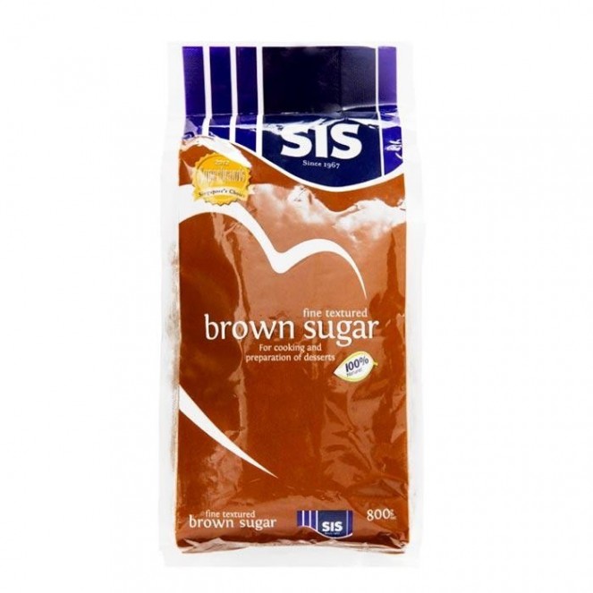 SIS Brown Sugar 800g