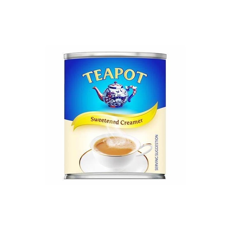 Teapot Sweetened Creamer 388g