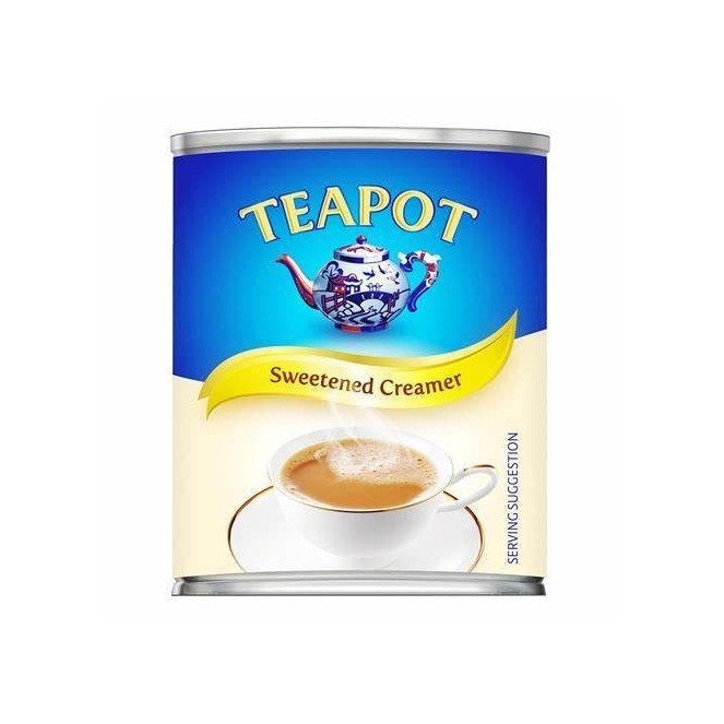 Teapot Sweetened Creamer 388g
