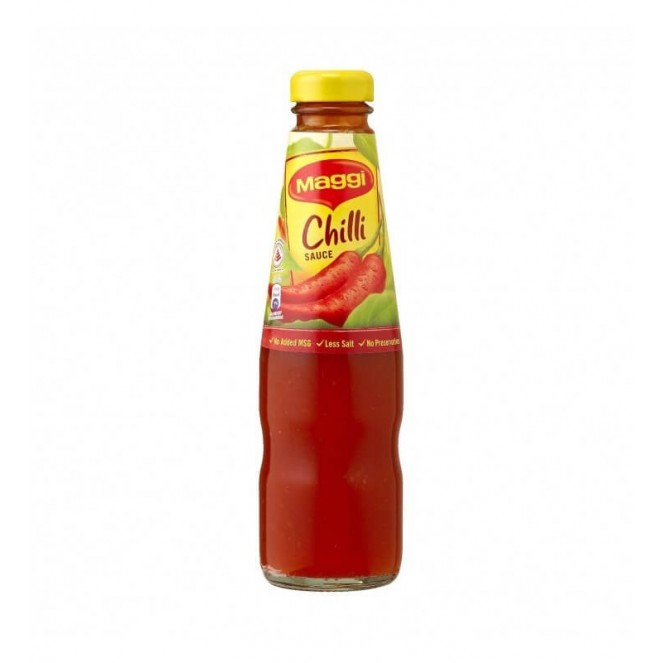 Maggi Chilli Sauce 340g