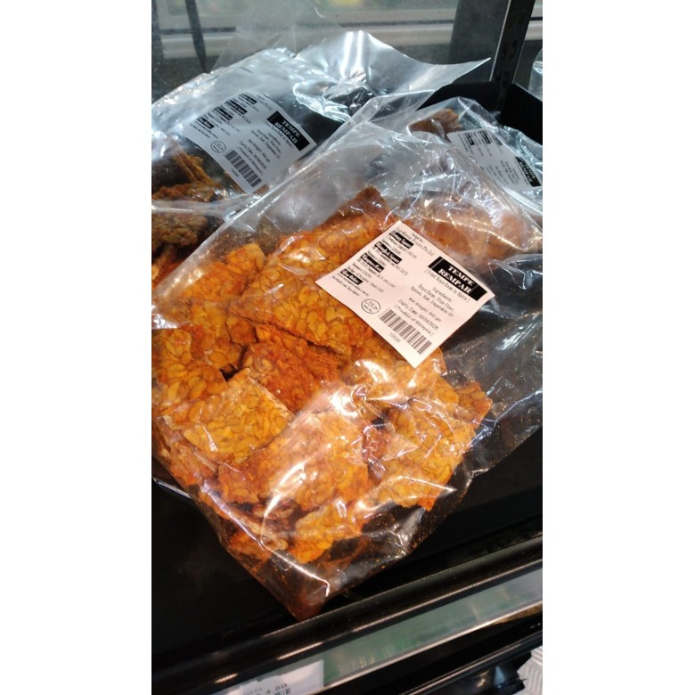 TEMPE REMPAH