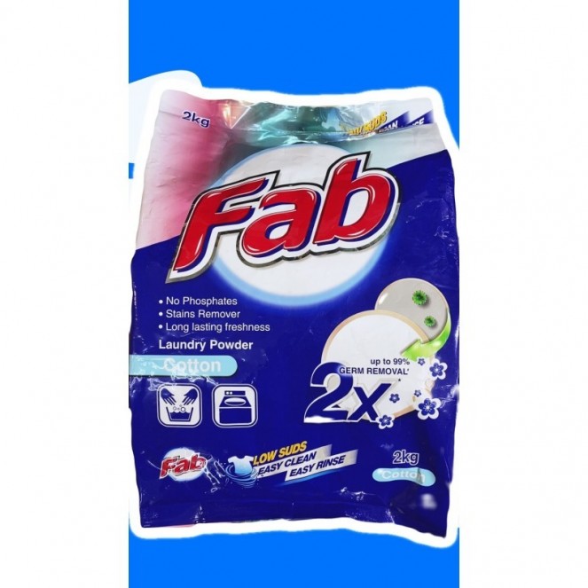 FAB COTTON 2KG