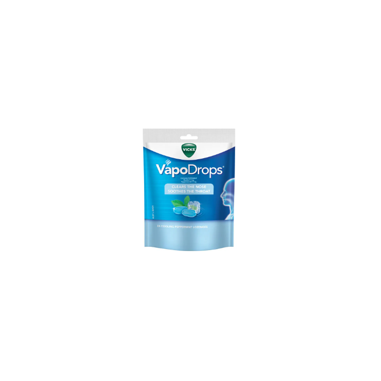 VICK VAPO DROPS