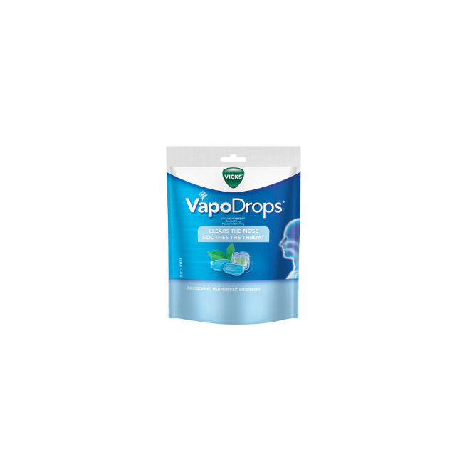 VICK VAPO DROPS