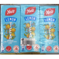 YEO'S LEMON TEA 6 PACK 250ML
