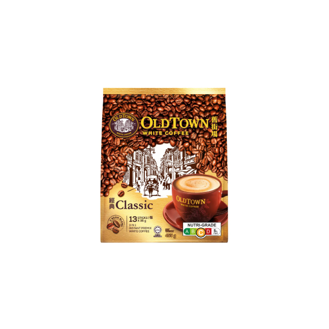 OLD TOWN WHITE COFFEE CLASSIC