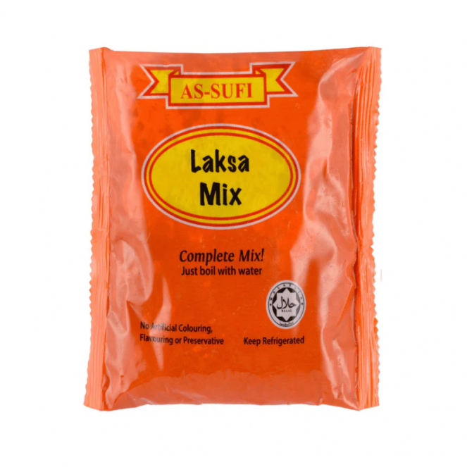 As-Sufi Laksa Mix 200g