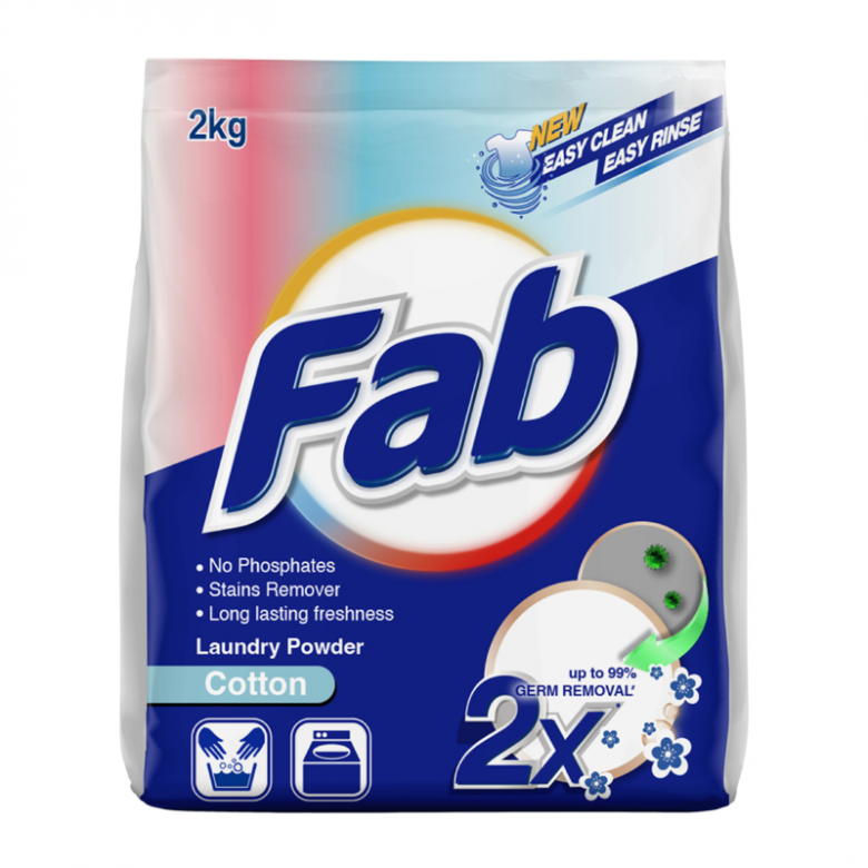 FAB COTTON 2KG