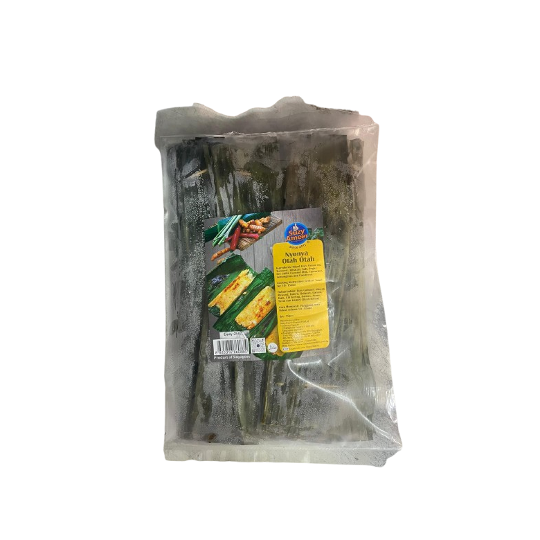 SuzyAmeer Nyonya Otah Otah (Uncooked) 10pcs