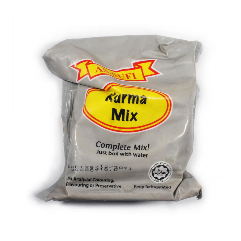 As-Sufi Kurma Mix 200g