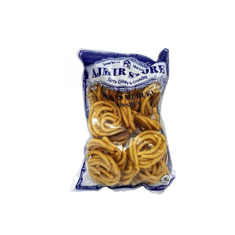 Ajmir Store Round Muruku Non-Spicy 350g
