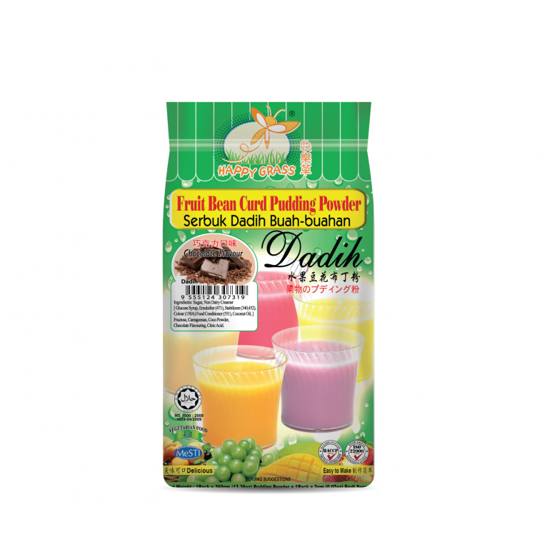Happy Grass Dadih Chocolate Flavour