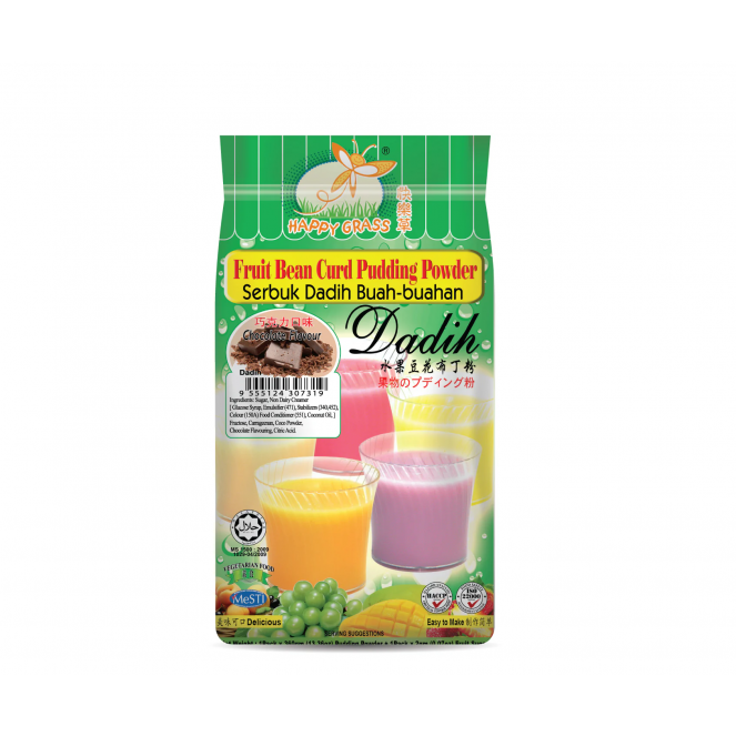 Happy Grass Dadih Chocolate Flavour