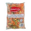 Frozen Mixed Vegetables 1kg