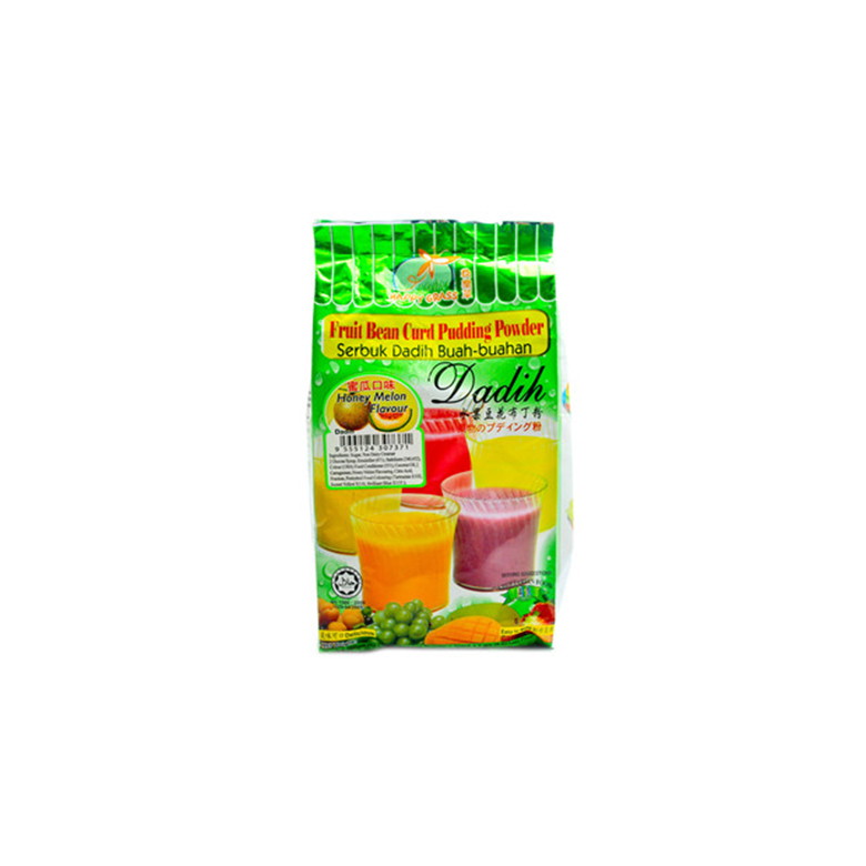 Happy Grass Bean Curd Honey Melon Flavour