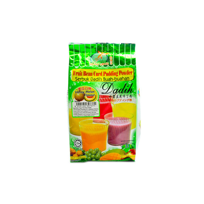 Happy Grass Bean Curd Honey Melon Flavour