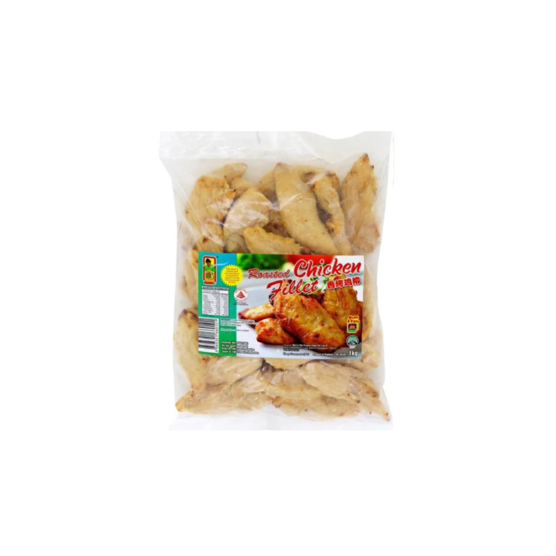 Bibik Roasted Chicken Inner Fillet 1kg