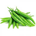 Cili Padi Hijau (Green Bird's Eye Chili ) Est.100g
