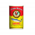 Ayam Brand Sardine In Tomato Sauce 155gram