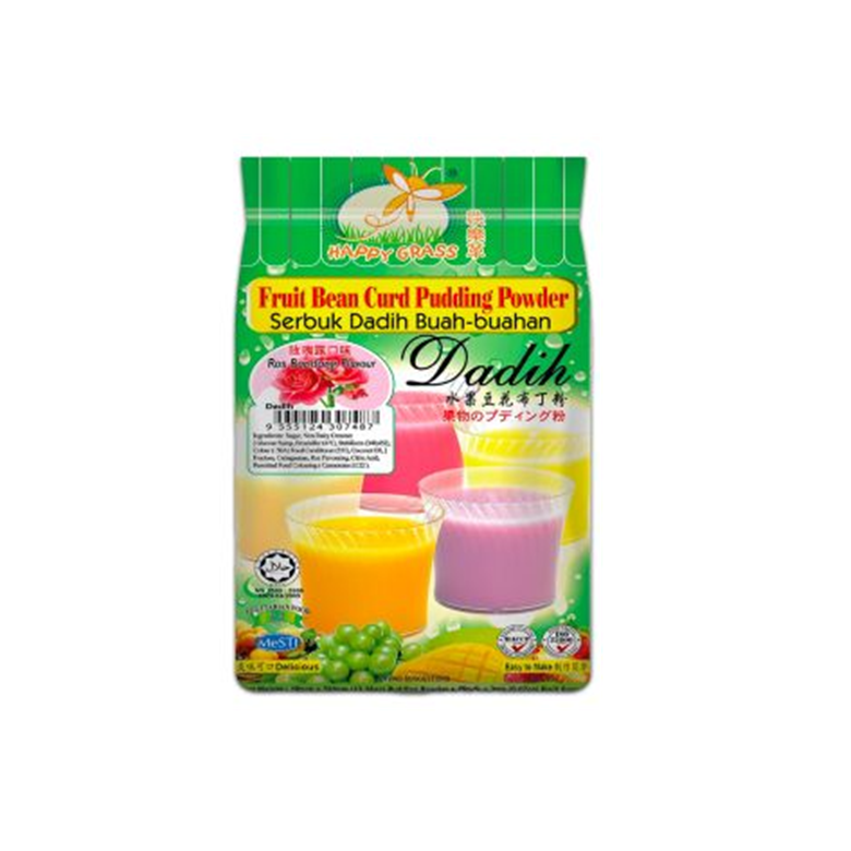 Happy Grass Dadih Rose Bandung Flavour