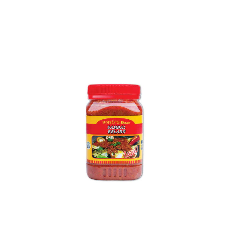 Wahyu Sambal Belado 400g