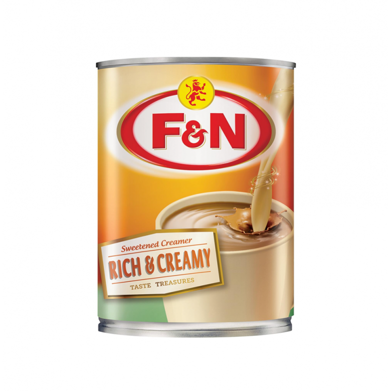 F&N Sweetened Creamer Rich & Creamy 500g