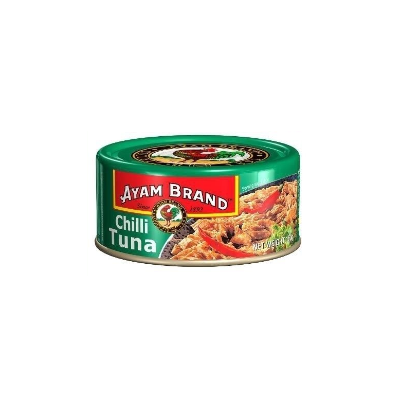 Ayam Brand Chilli Tuna 160g