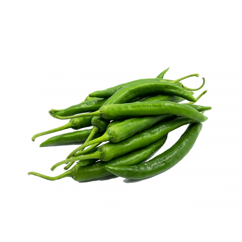 Cili Hijau (Green Chili) Est.100g