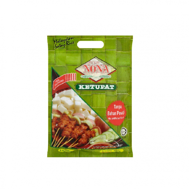 Nona Ketupat 6packs 780g